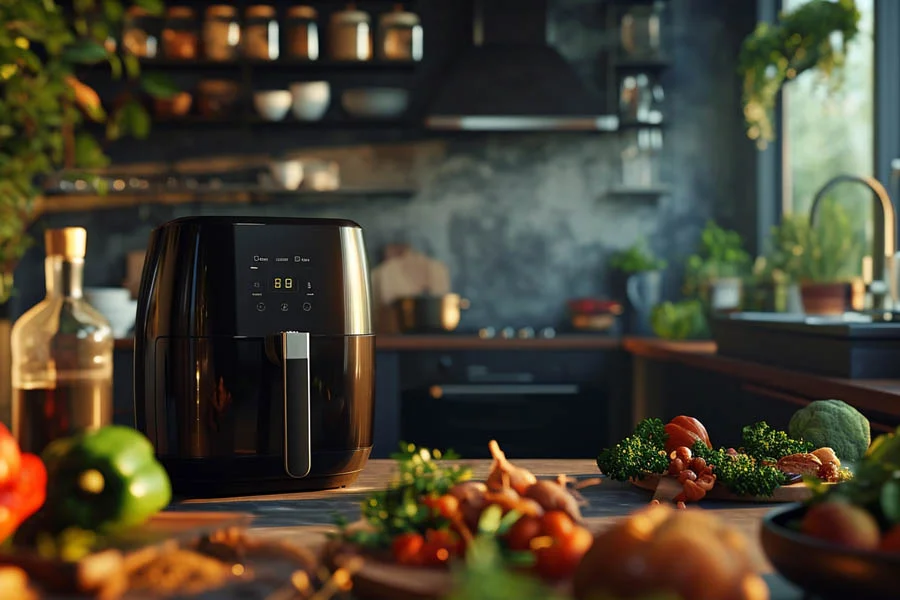 foody air fryer