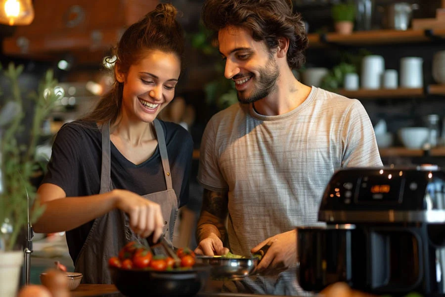 all-in-one air fryer