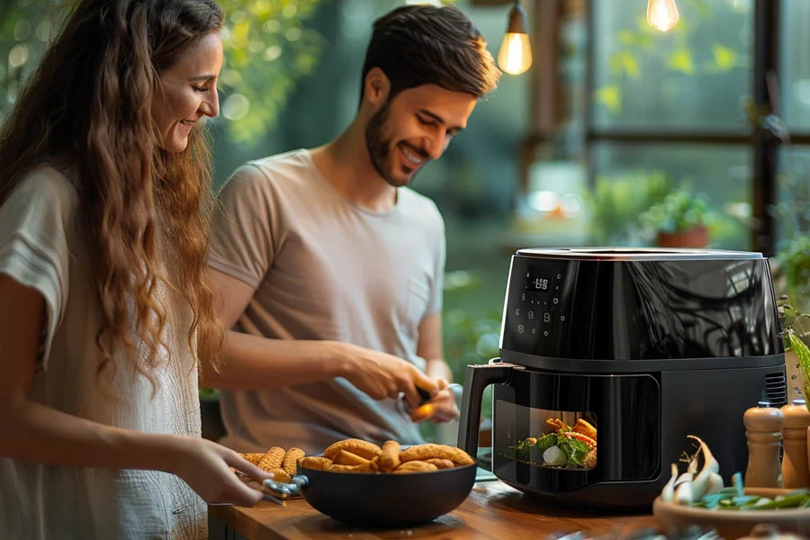 best small air fryer for rv