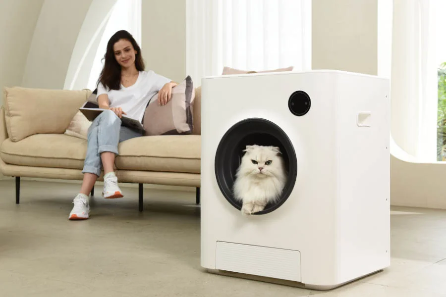 what is the best cat litter box