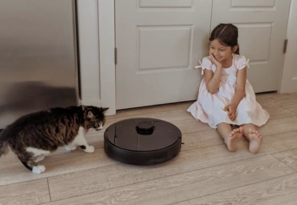 robot vacuum cleaner reviews