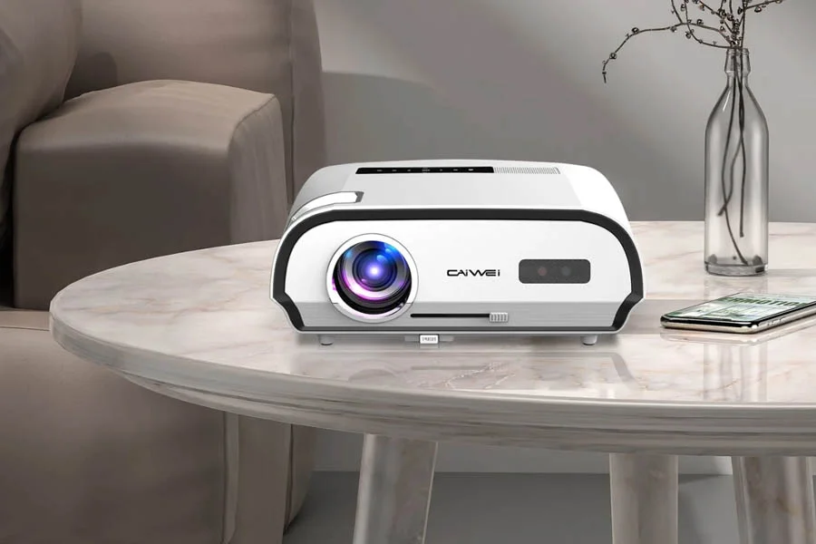 led projectors for home theater